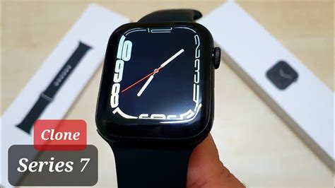 watch 7 clone|Apple Watch Series 7 Clones Emerge in China .